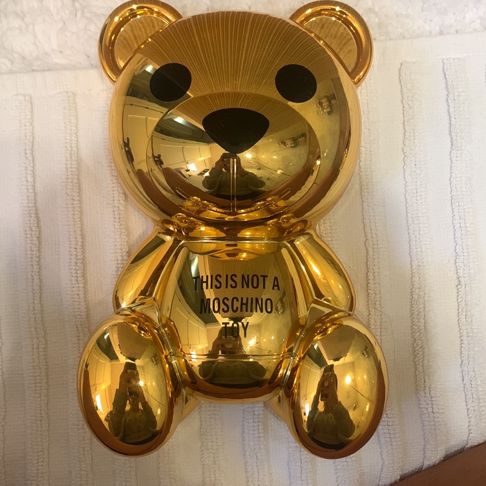 Moschino Sephora Bear Eyeshadow Palette 21 Shades